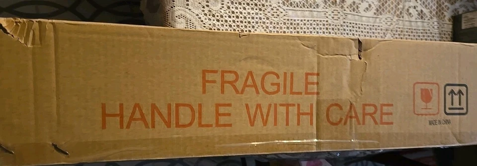 Mendini 4/4 MV500 Violin With Case Extra Strings -New In Box - Image 4 of 4