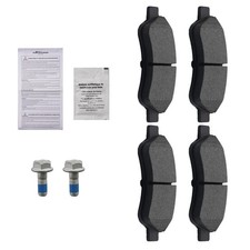 Bremsbeläge Vorne For Citroen Berlingo C3 C3 Aircross C4 DS3 Xsara 425259 51.2mm