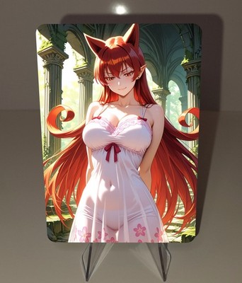 Azazel Ameri Anime Art Print - Card/4x6/5x7 Waifu Collectible IRK-ARI-03