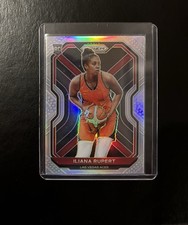 Panini Prizm WNBA Iliana Rupert #100 2021 Rookie Las Vegas Aces Basketball Card