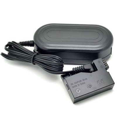 ACK-E8 AC Adapter &DR-E8 DC Coupler &Cable For Canon 650D 600D 550D T5i/4i/3i/2i
