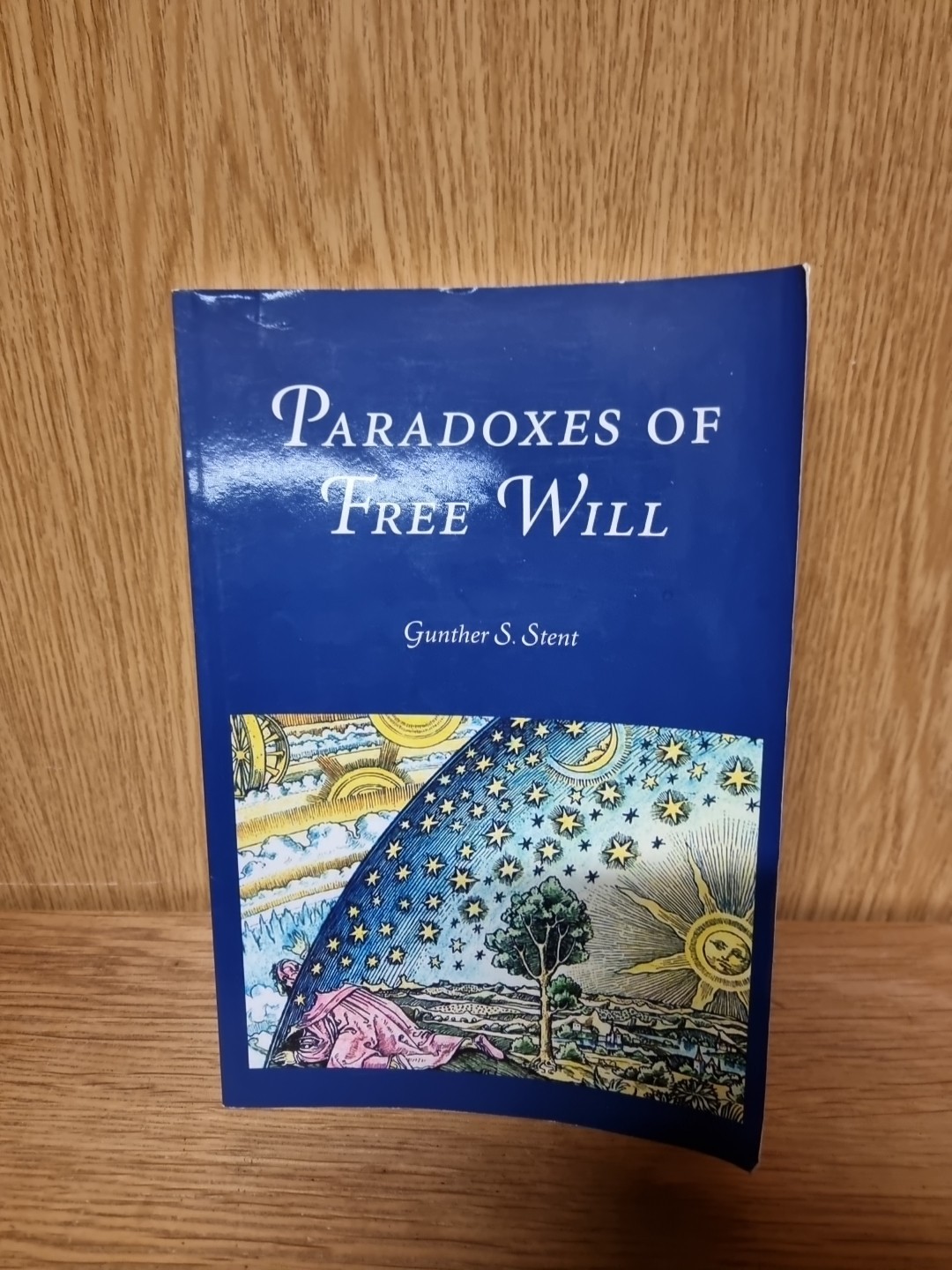 Paradoxes of Free Will: Transactions, American Philosophical Society (K6)