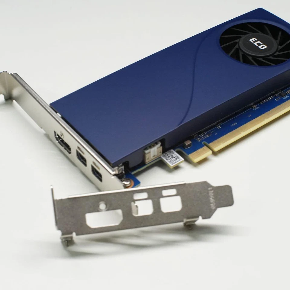 Sparkle Intel Arc A310 Equipped Power Consumption 50W “Eco” Series SA310C-4G - Image 4 of 4