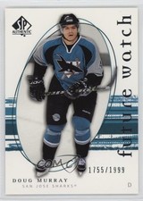 2005-06 SP Authentic Future Watch 1755/1999 Douglas Murray #277 ht1