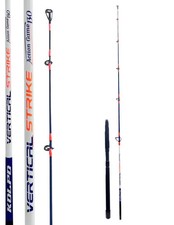 Kolpo Vertical Strike 20/130 gr canna da pesca per tecniche verticali