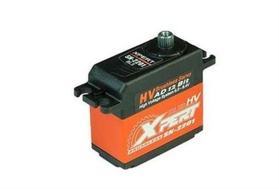 Xpert Servo High-Voltage Standard SN2201HV / XPESN2201HV
