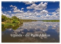 Calendar 2027 · US Version · Uganda - The Pearl Of Africa (Wall Calendar 2027 17