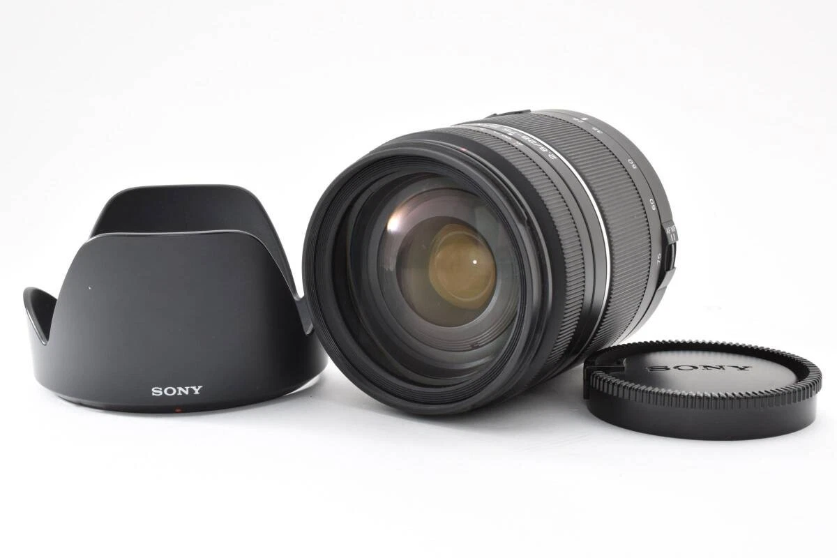 Sony f/2.8 Camera Lenses 28-75mm Focal for sale | eBay