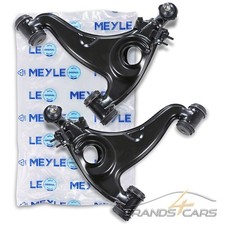 2x MEYLE QUERLENKER LENKER VORNE FÜR MERCEDES BENZ 190-ER W201 E-KLASSE W124