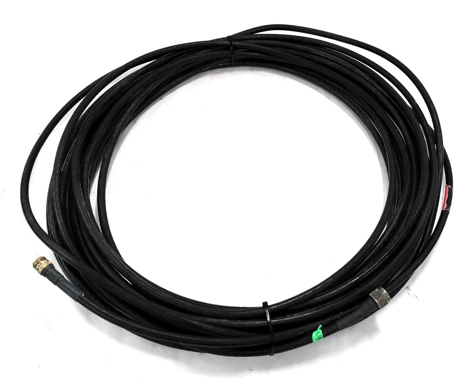 Lot of 3 Times Microwave LMR-400 Low Loss Coaxial Cable Antenna Ham Radio 220ft - Image 4 of 4