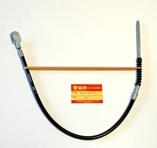 Genuine Suzuki TS185 R J K L M A TC185 L M A Rear Brake Cable 58510-29000