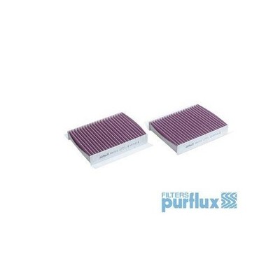 Filter Innenraumluft Purflux AHA177-2 für Alfa Romeo Fiat