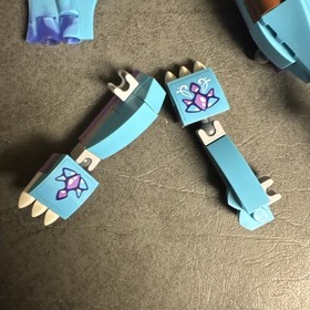 LEGO The Water Dragon Only! from Adventure 41172 Elves Set - Missing Pieces