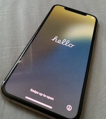 Apple iPhone XS 64GB Gold - ohne Simlock, 100% Batterie