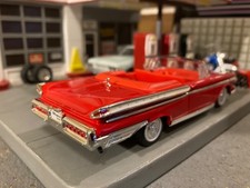 1957 Mercury Turnpike Cruiser 143 Scale Nib