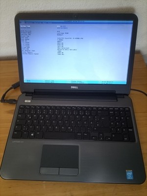 DELL Latitude 3540 - i5-4200U. Notebook