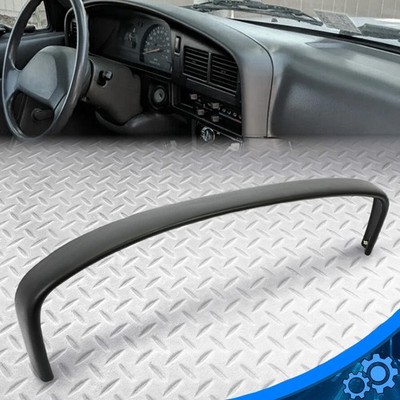 Top Dash Pad Trim Bezel For Toyota Pickup & 4Runner 1989-1995 – OEM 55421-89108-B0, KOJEM 3-Year Warranty