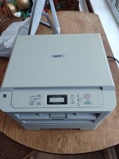 Brother DCP-7055W Multifunction Wireless Mono A4 Laser Printer, Copier, Scanner