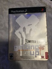 Marc Ecko's Getting Up: Contents Under Pressure Limited - PlayStation 2 PS2 RARE