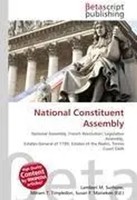 Lambert M. Surhone (U. A.) | National Constituent Assembly | Taschenbuch (2026)