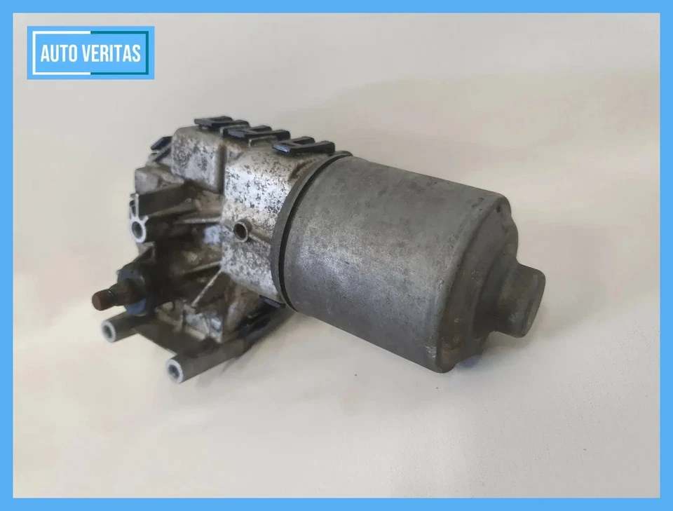 Orig. Windscreen wiper engine front Ford Bosch 0390241702 Mondeo Mod. 2001 Monde - Image 2 of 4