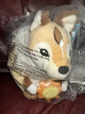 Squishables Mini Skoll Sun Wolf 9" Tall Plush Norse NWT