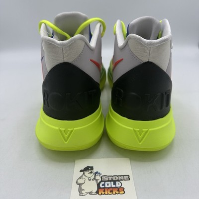 Size 10.5 - ROKIT x Nike Kyrie 5 All Star for sale online | eBay