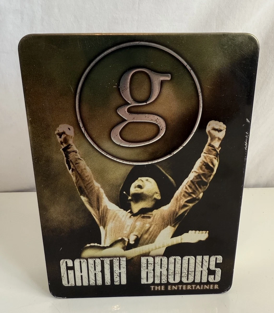 Garth Brooks The Entertainer for sale | eBay