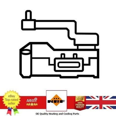 Brand New Blending Flap Actuator 1118812720001 370047