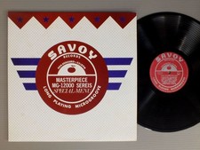Japanese LP ERROLL GARNER-ARCHIE SHEPP etc/Savoy Special Menu