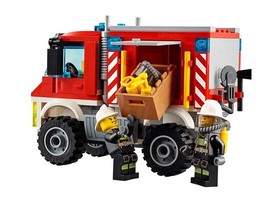 LEGO 60111 City Series Fire Utility Truck