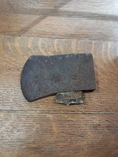 Vintage Axe Old Tool  - 3.5lbs (2kg) - Unbranded Os251