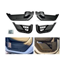 4-Door Pockets for Jeep Wrangler JL/JT 2018 , Saggy Net Replacement, USA Made