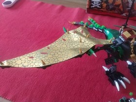 Lego Lot 70593 + 70591 Lloyd Masters Emerald Dragon Spinjitzu Offer 