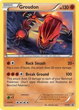 Groudon-Pokemon-XY52-XY Promos-Holofoil-Promo-MP-Mitsuhiro Arita on eBay
