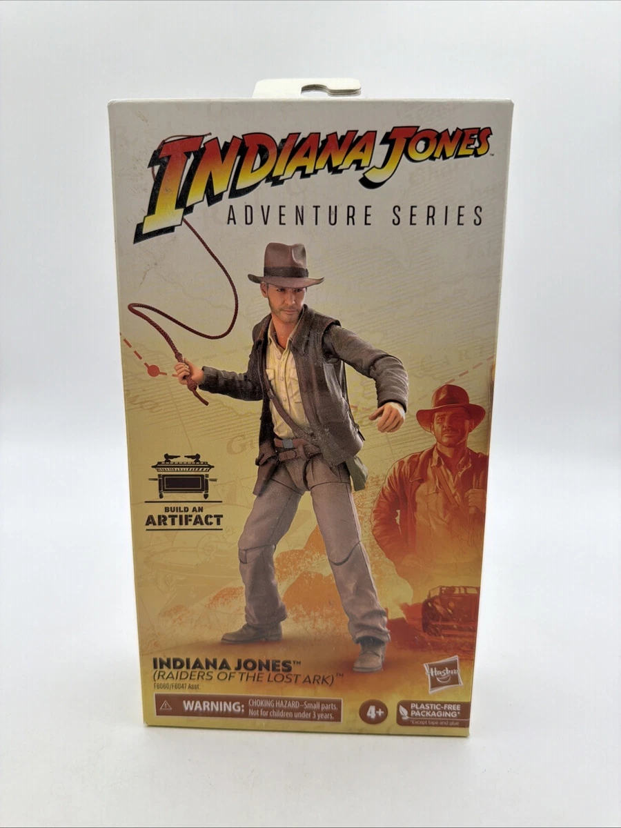 Hasbro - Indiana Jones Adventure Series - Legacy Distribution