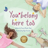 Timena M Rhodes-Scott | You Belong Here Too | Taschenbuch | Englisch (2023)