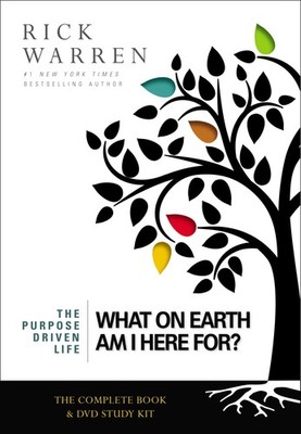 What On Earth Am I Here For? Curriculum Kit (Book + DVD)
