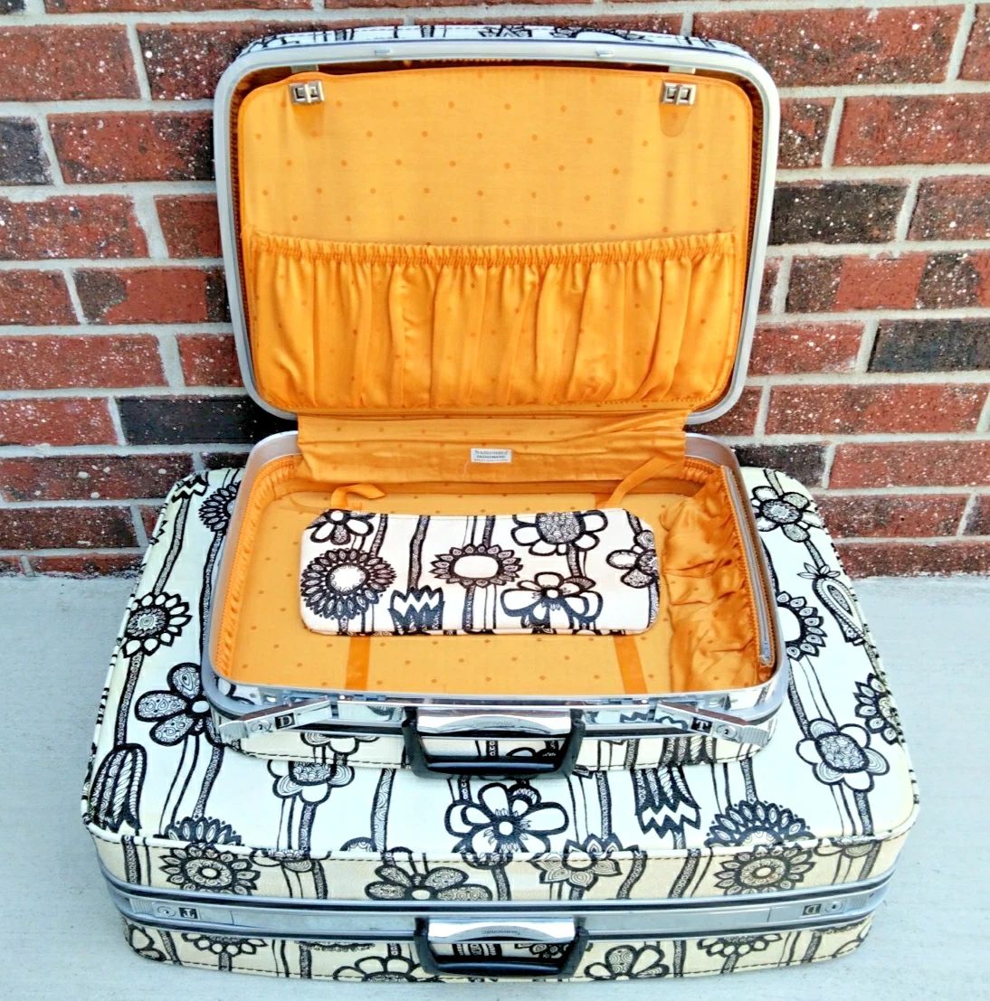 1960s 行李箱| eBay