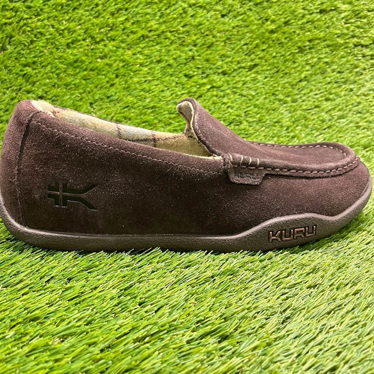Suede Men