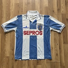Jersey  Retro Soccer Pachuca México 1992