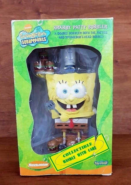 spongebob toys ebay