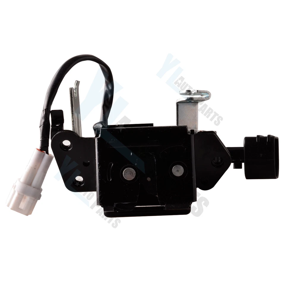 Защелка дверного замка подъемной двери + привод в сборе для Toyota Sequoia 2001-2007 годов выпуска - Изображение 2 из 4