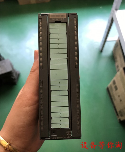 1PC used Siemens 6ES7 3325HF000AB0 eBay