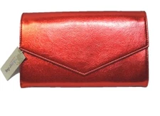 TS TAKING SHAPE Check In Wallet clutch glam travel purse spacious organiser NWT!