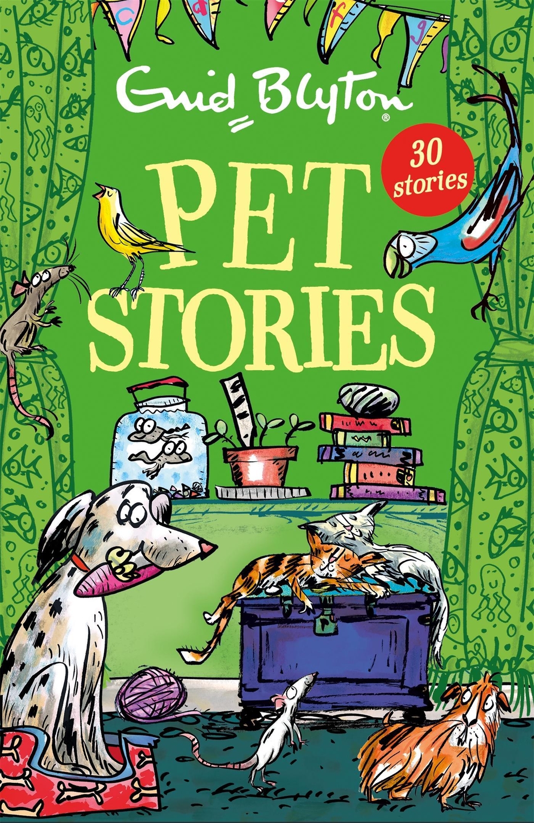 Thumbnail - Pet Stories | Enid Blyton | Englisch | Taschenbuch | 336 S. | 2021