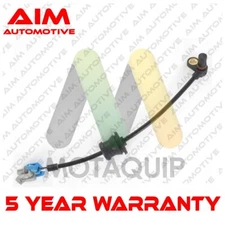 ABS Wheel Speed Sensor Rear AIM Fits Chevrolet Captiva 2006- 96626080 4809379