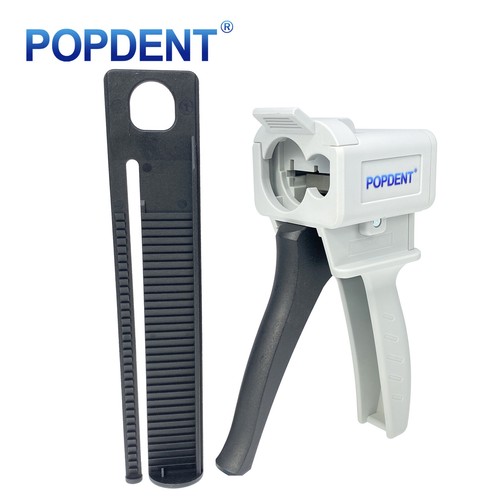 Dental Impression Mixing Caulking Dispensing Gun Material Dispenser 50ml POPDENT - Picture 6 of 10