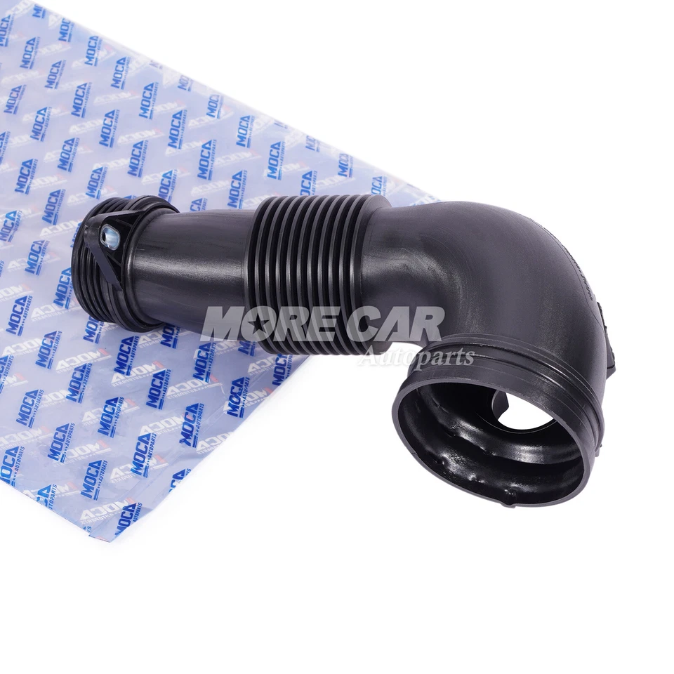 Manguera de tubo de entrada de aire para 12-18 BMW X1 X3 X5 Z4 528i 2,0 L turboalimentado Foto 3 de 4
