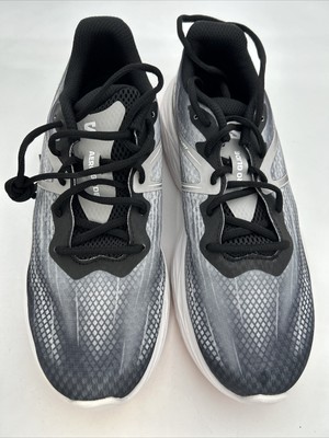 Salomon Aero Glide Sneaker Mens 9 US Grey Running Sneaker Outdoor Active